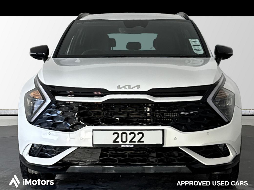 2022 Kia Sportage