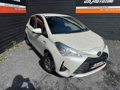 2018 Toyota Yaris