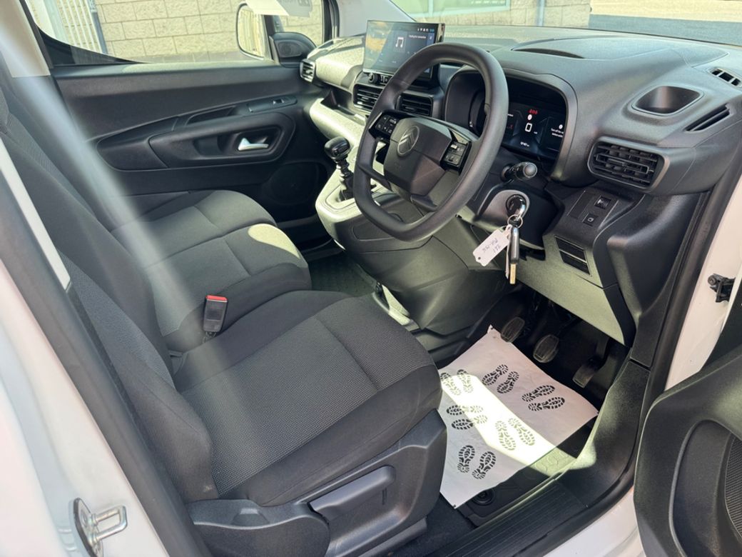 2026 Citroen Berlingo