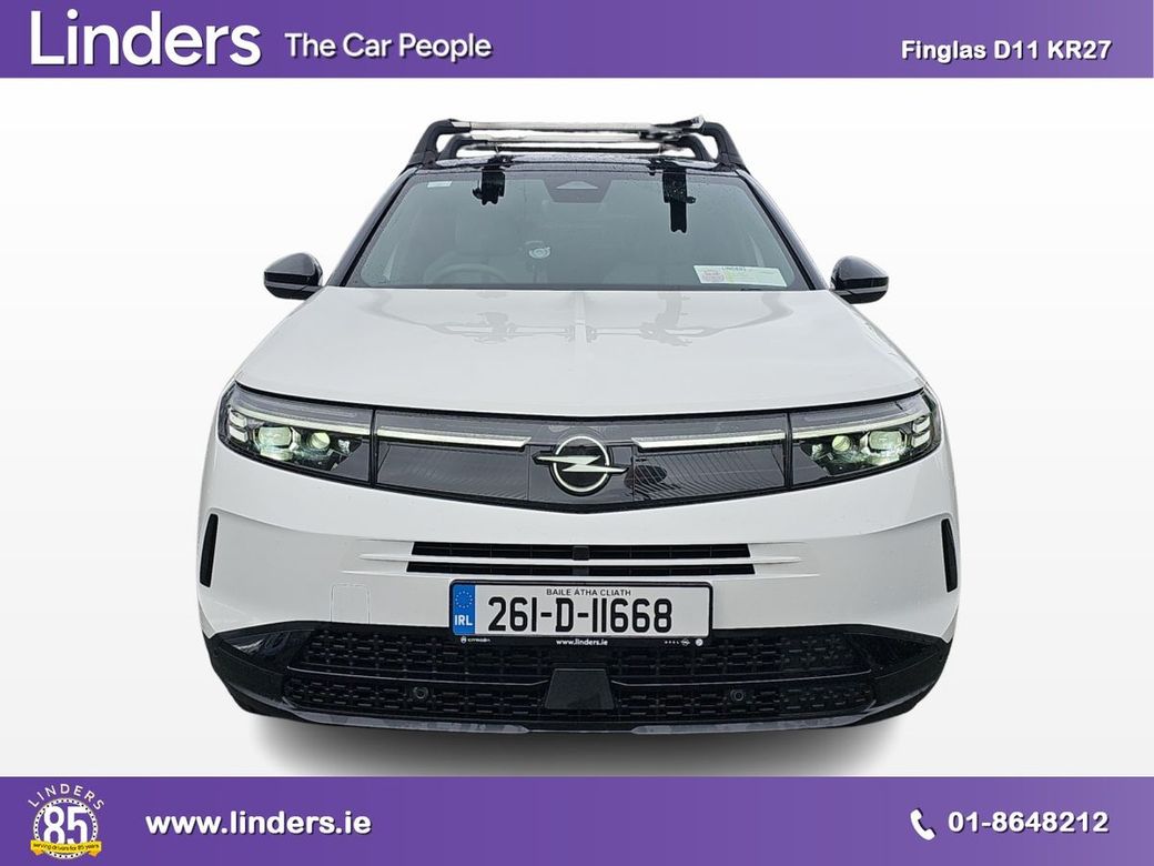 2026 Opel Grandland
