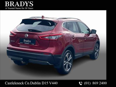 2019 Nissan Qashqai