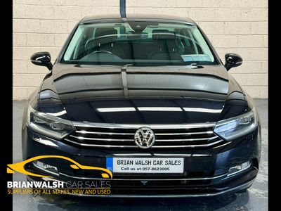 2019 Volkswagen Passat