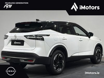2026 Nissan Qashqai