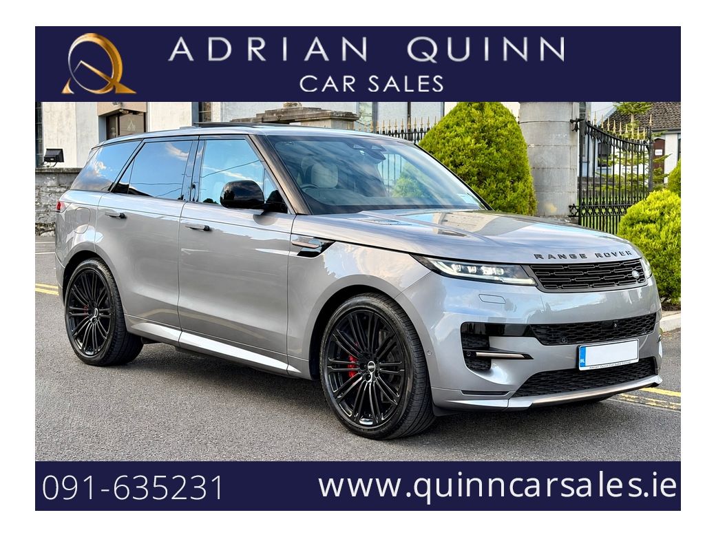 2024 Land Rover Range Rover Sport