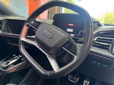 2023 Audi Q4 e-tron