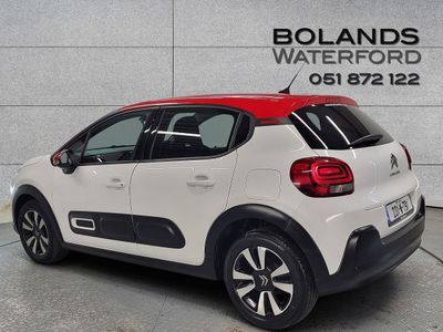 2023 Citroen C3