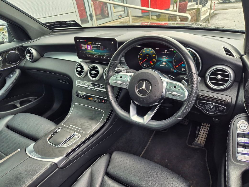 2023 Mercedes-Benz GLC Class