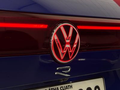 2025 Volkswagen Touareg