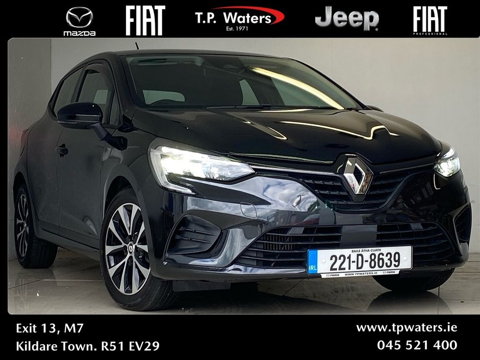 2022 Renault Clio