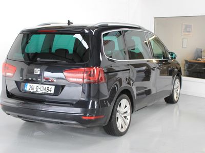 2020 SEAT Alhambra