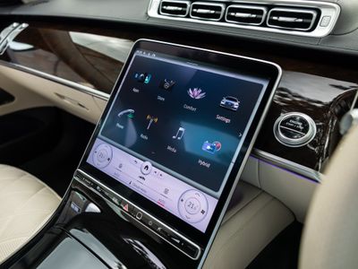 2022 Mercedes-Benz S Class