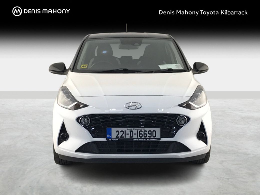 2022 Hyundai i10