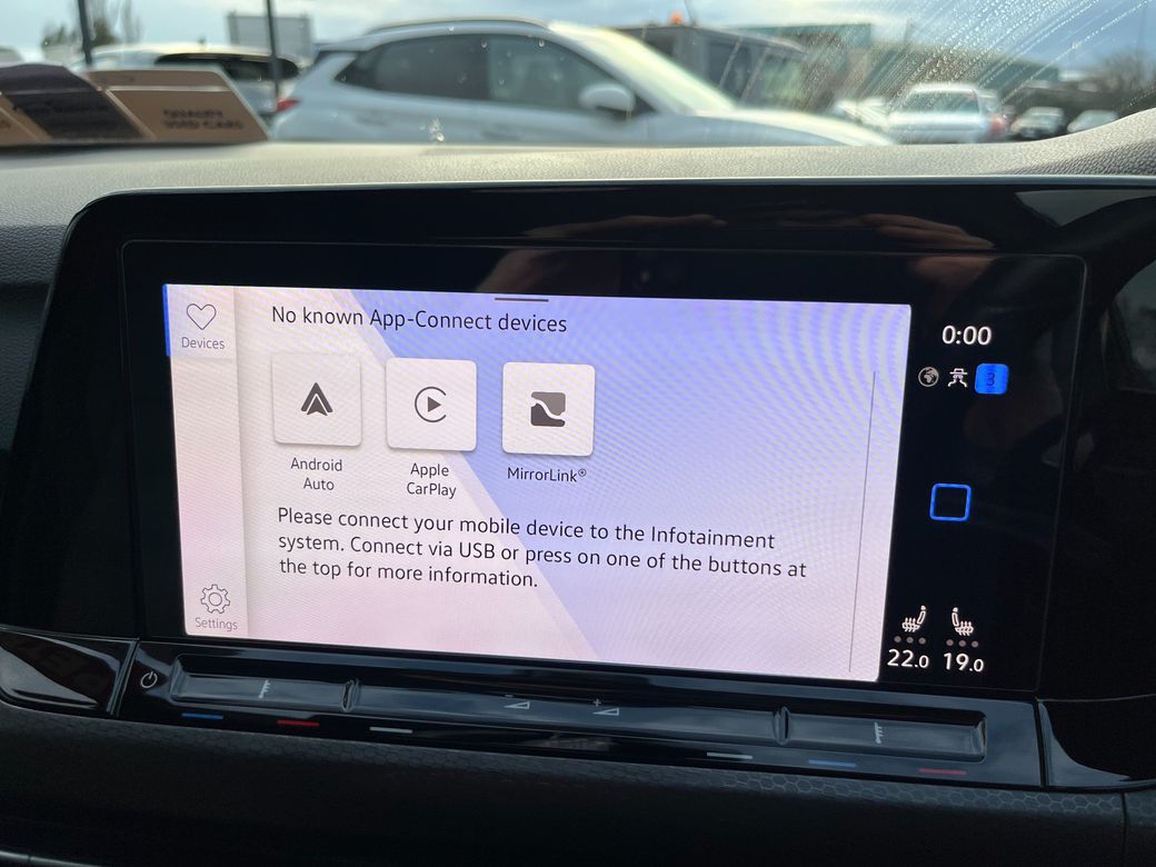 2022 Volkswagen Golf