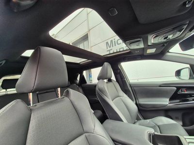 2023 Subaru Solterra