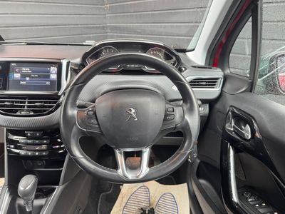 2016 Peugeot 208