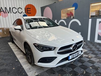 2023 Mercedes-Benz CLA Class