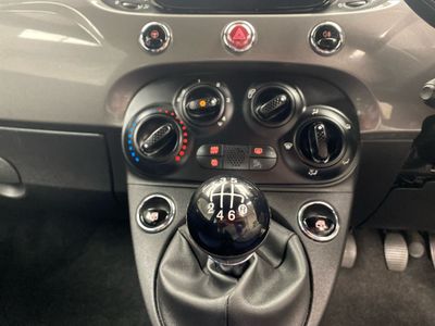 2023 Fiat 500
