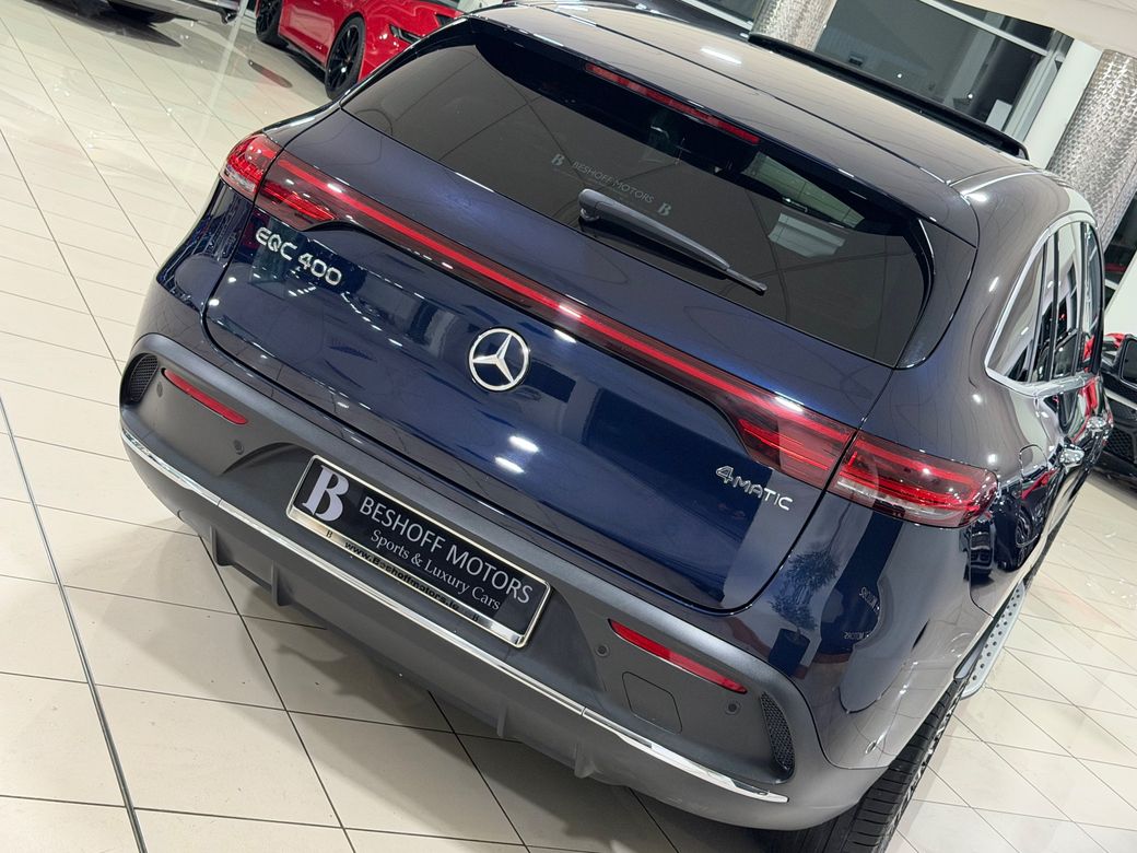 2023 Mercedes-Benz EQC