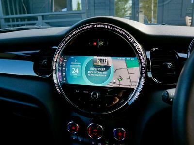 2024 Mini Cooper S