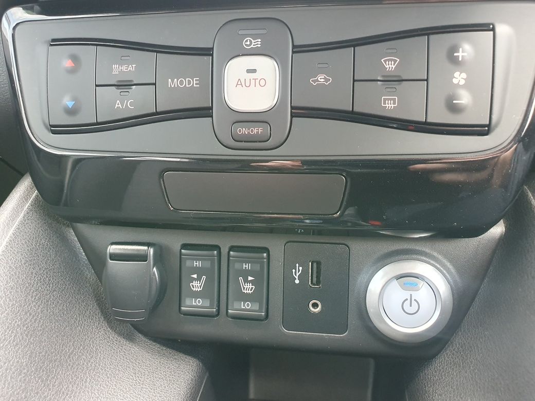 2019 Nissan Leaf