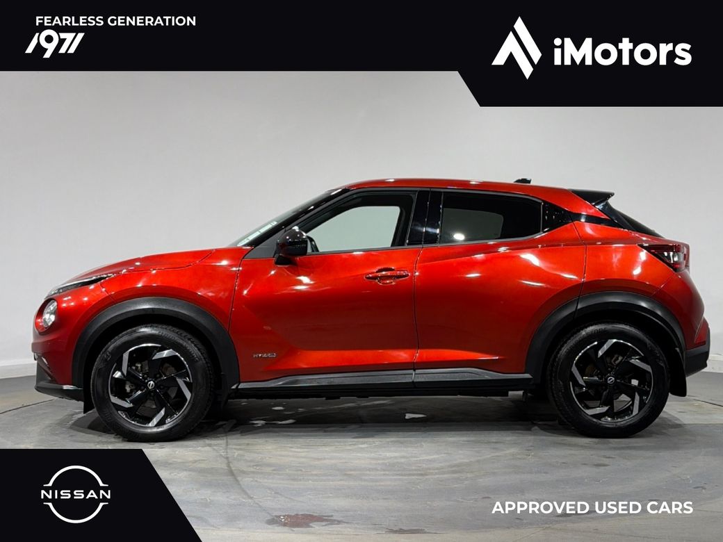 2023 Nissan Juke