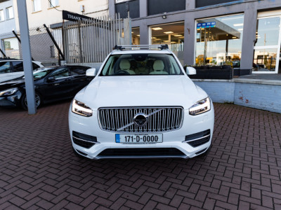2017 Volvo XC90