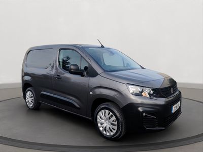 2021 Peugeot Partner