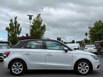 2015 Audi A1