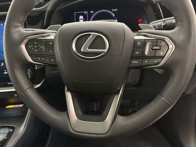 2026 Lexus RZ