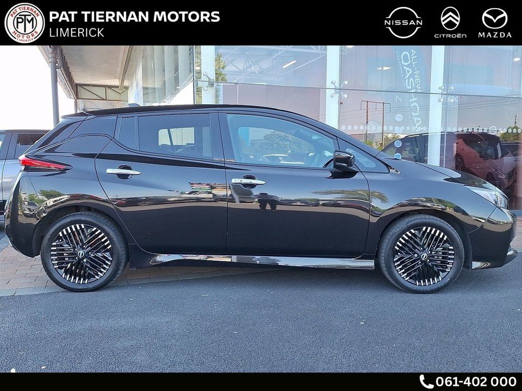 2023 Nissan Leaf