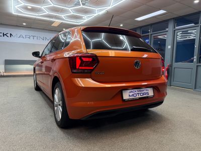 2018 Volkswagen Polo