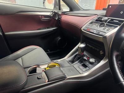 2020 Lexus NX 300h