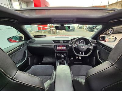 2019 Skoda Superb