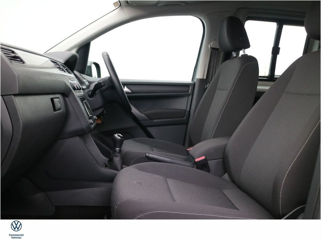 2019 Volkswagen Caddy