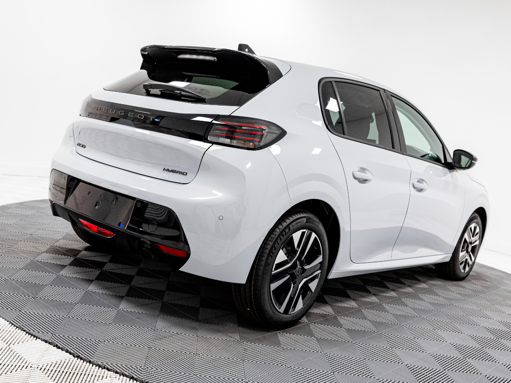 2026 Peugeot 208