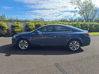 2016 Opel Insignia