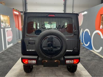 2023 Suzuki Jimny