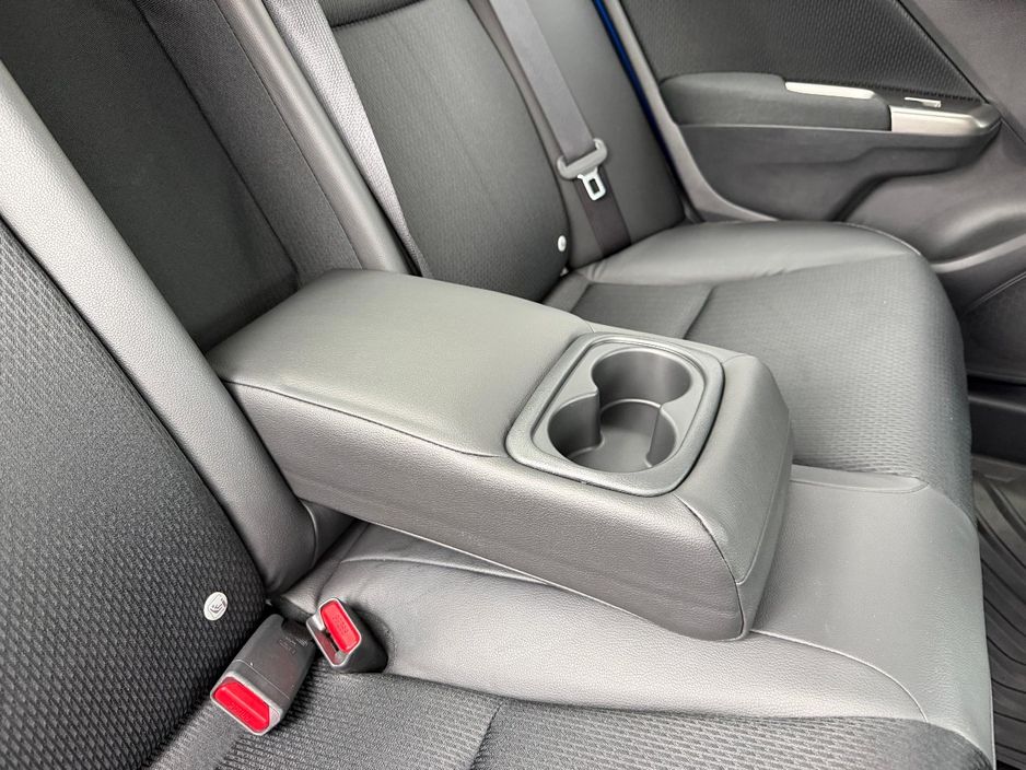 2018 Honda Grace