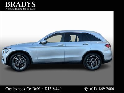 2020 Mercedes-Benz GLC Class
