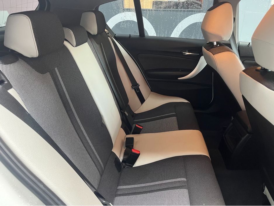 2016 BMW 1 Series