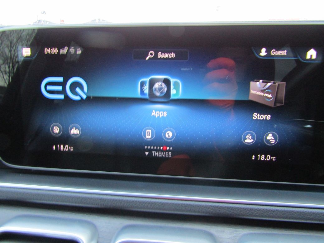 2022 Mercedes-Benz GLE Class