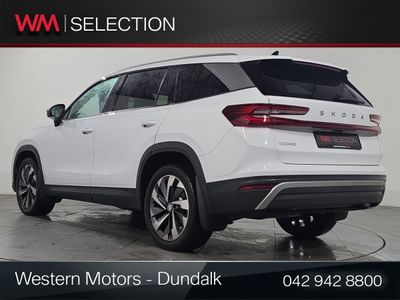 2024 Skoda Kodiaq