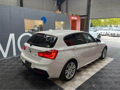 2017 BMW 1 Series