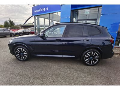 2022 BMW iX3