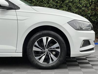 2019 Volkswagen Polo