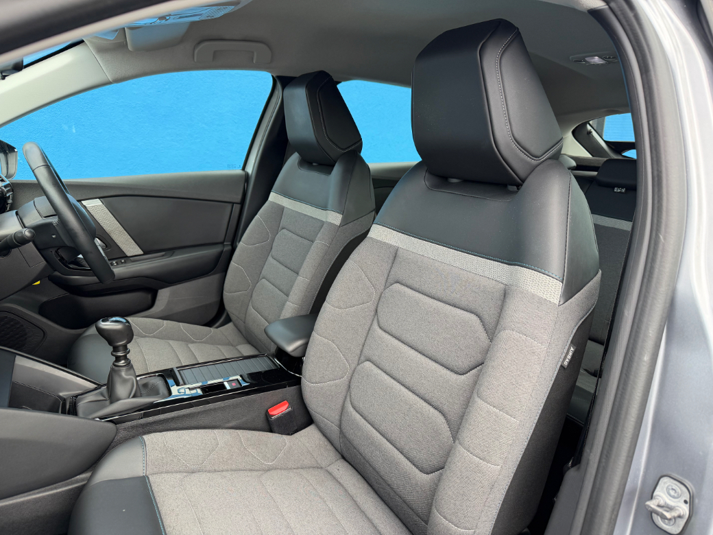 2022 Citroen C4
