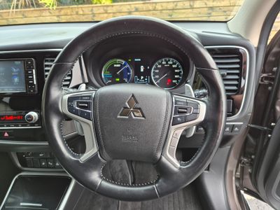 2021 Mitsubishi Outlander