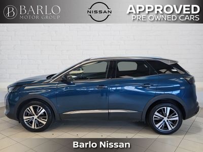 2022 Peugeot 3008
