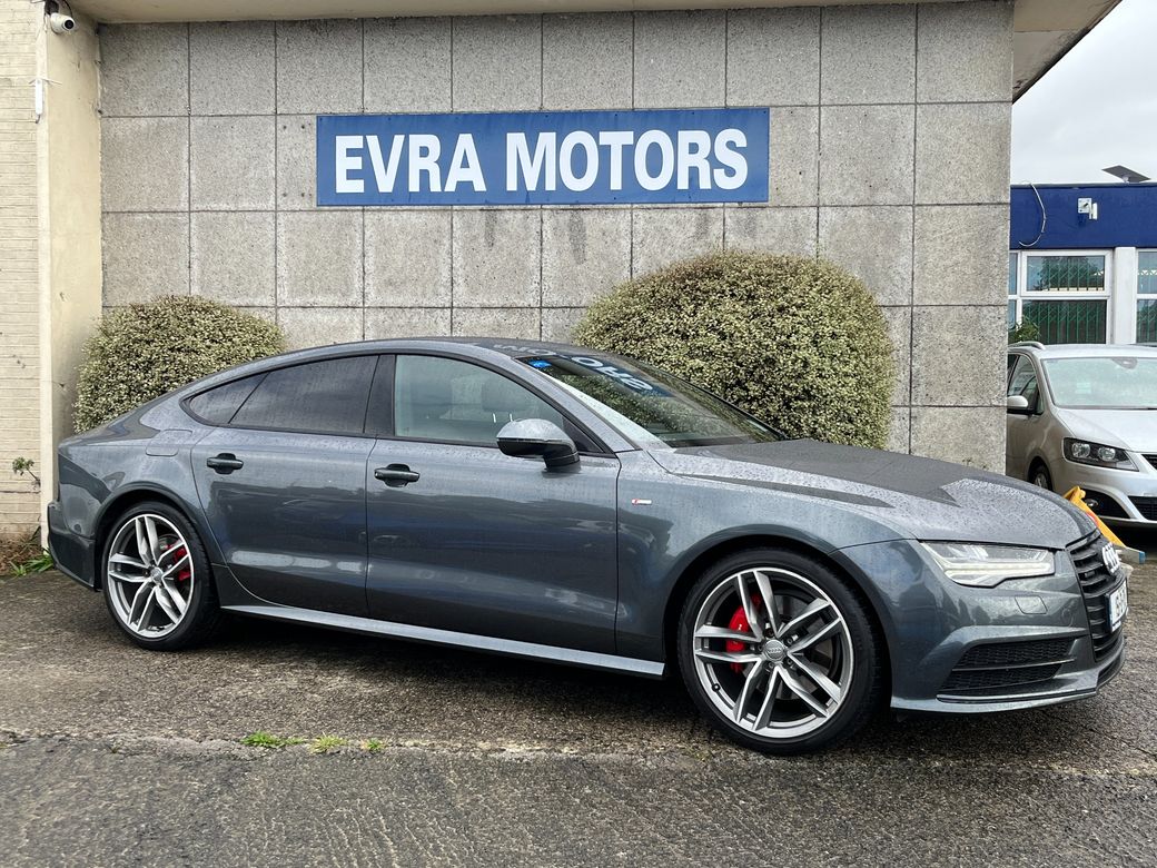 2015 Audi A7