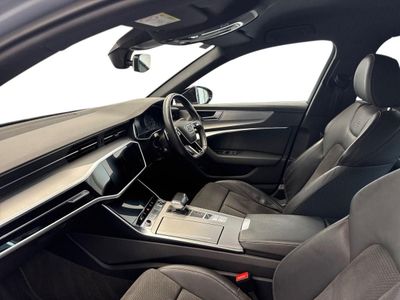2021 Audi A6